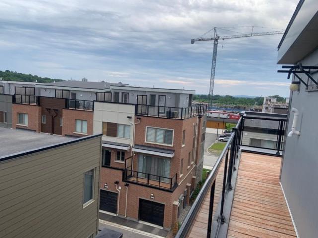 Wateridge Luxury Condos Ottawa Exteriör bild