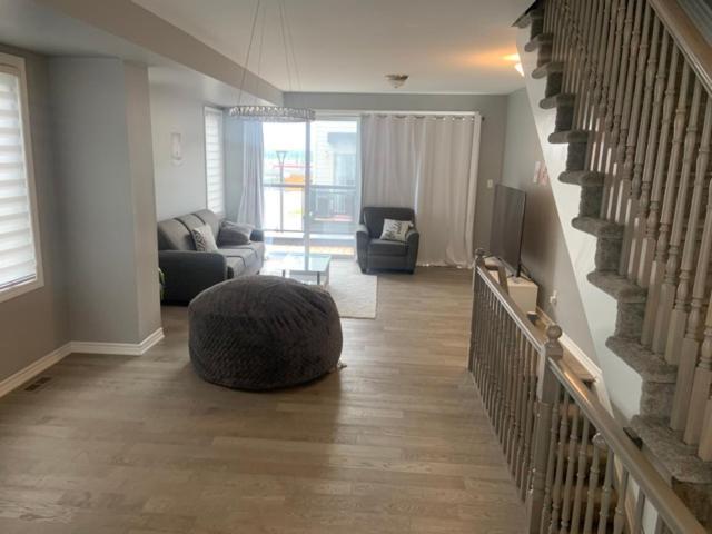 Wateridge Luxury Condos Ottawa Exteriör bild